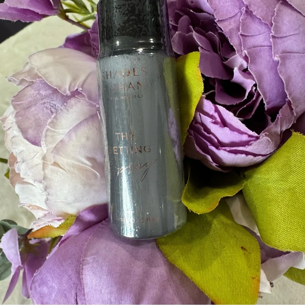 NWT Shades by Shan Mini Setting Spray